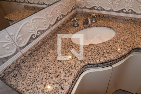 BanheiroBanheiro de apartamento para alugar com 3 quartos, 135m² em Consolação, São Paulo