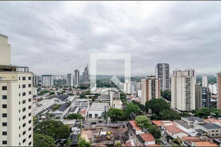 Vista de apartamento para alugar com 2 quartos, 84m² em Pinheiros, São Paulo