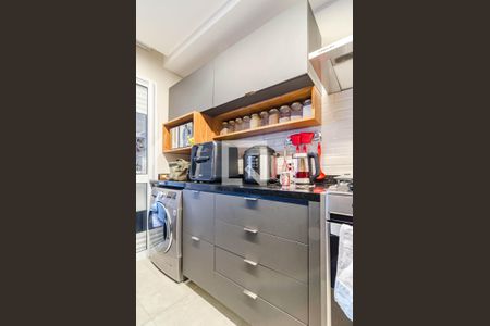 Apartamento à venda com 84m², 2 quartos e 2 vagas Apartamento à venda com 84m², 2 quartos e 2 vagasCozinha