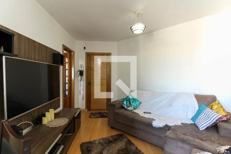 Sala de apartamento à venda com 2 quartos, 62m² em Brás, São Paulo