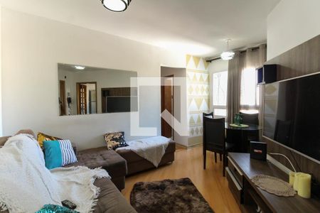 Sala de apartamento para alugar com 2 quartos, 62m² em Brás, São Paulo