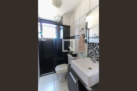 Apartamento à venda com 62m², 2 quartos e 1 vagaBanheiro