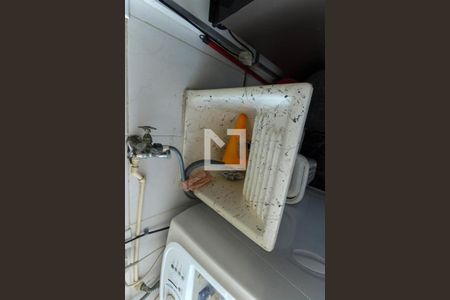 Apartamento à venda com 62m², 2 quartos e 1 vagaDetalhe Área de Serviço