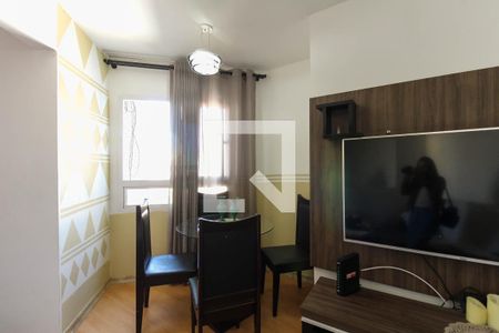 Sala de apartamento à venda com 2 quartos, 62m² em Brás, São Paulo