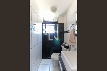 Apartamento à venda com 62m², 2 quartos e 1 vagaBanheiro