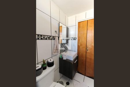Apartamento à venda com 62m², 2 quartos e 1 vagaBanheiro