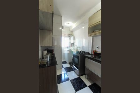 Apartamento à venda com 62m², 2 quartos e 1 vagaCozinha