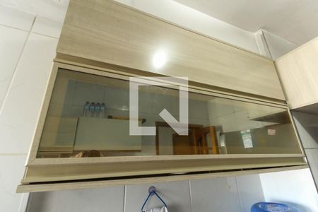 Apartamento à venda com 62m², 2 quartos e 1 vagaDetalhe Cozinha