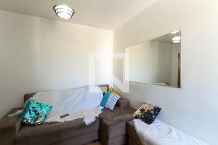 Sala de apartamento à venda com 2 quartos, 62m² em Brás, São Paulo