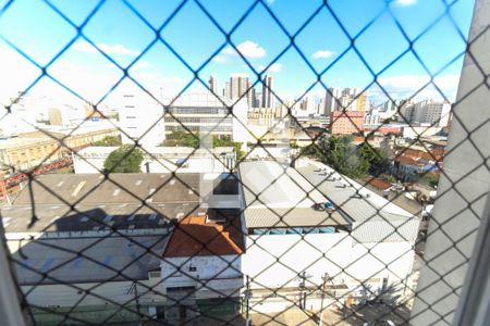 Vista Quarto 1 de apartamento à venda com 2 quartos, 62m² em Brás, São Paulo