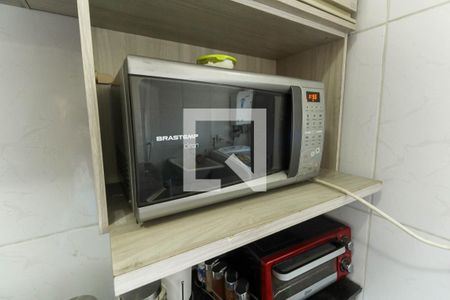 Apartamento à venda com 62m², 2 quartos e 1 vagaDetalhe Cozinha