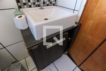Apartamento à venda com 62m², 2 quartos e 1 vagaDetalhe Banheiro