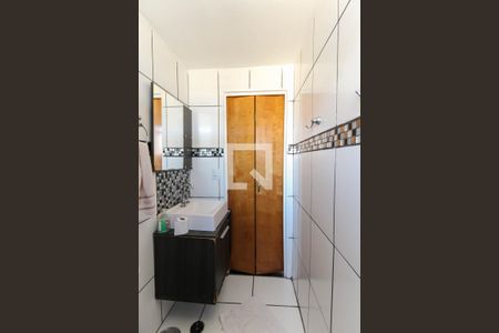 Apartamento à venda com 62m², 2 quartos e 1 vagaBanheiro