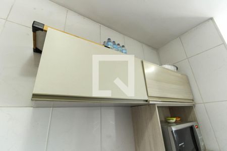 Apartamento à venda com 62m², 2 quartos e 1 vagaDetalhe Cozinha