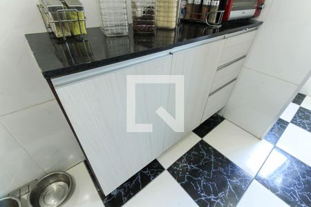 Apartamento à venda com 62m², 2 quartos e 1 vagaDetalhe Cozinha