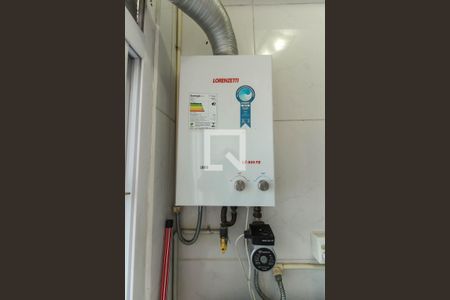 Apartamento à venda com 62m², 2 quartos e 1 vagaDetalhe Área de Serviço