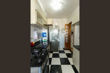 Apartamento à venda com 62m², 2 quartos e 1 vagaCozinhaCozinha