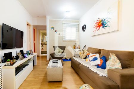 Apartamento para alugar com 68m², 2 quartos e 1 vaga Apartamento para alugar com 68m², 2 quartos e 1 vagaSala