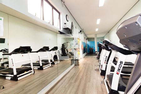 Apartamento para alugar com 68m², 2 quartos e 1 vaga Apartamento para alugar com 68m², 2 quartos e 1 vagaAcademia