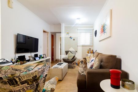 Apartamento para alugar com 68m², 2 quartos e 1 vaga Apartamento para alugar com 68m², 2 quartos e 1 vagaSala