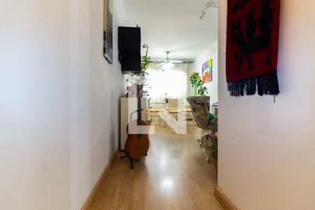 Apartamento para alugar com 68m², 2 quartos e 1 vaga Apartamento para alugar com 68m², 2 quartos e 1 vagaSala