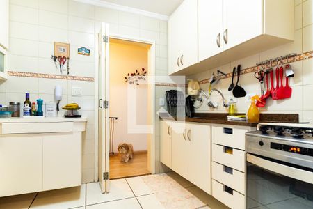 Cozinha de apartamento para alugar com 2 quartos, 68m² em Jardim Pinheiros, São Paulo
