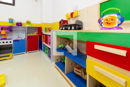 Apartamento para alugar com 68m², 2 quartos e 1 vaga Apartamento para alugar com 68m², 2 quartos e 1 vagaBrinquedoteca