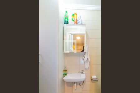 Apartamento para alugar com 68m², 2 quartos e 1 vaga Apartamento para alugar com 68m², 2 quartos e 1 vagaBanheiro 2