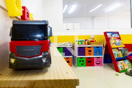 Apartamento para alugar com 68m², 2 quartos e 1 vaga Apartamento para alugar com 68m², 2 quartos e 1 vagaBrinquedoteca
