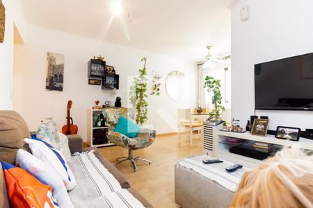 Sala de apartamento para alugar com 2 quartos, 68m² em Jardim Pinheiros, São Paulo