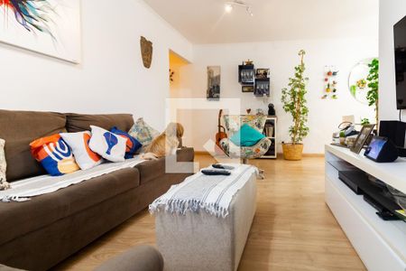 Apartamento para alugar com 68m², 2 quartos e 1 vaga Apartamento para alugar com 68m², 2 quartos e 1 vagaSala
