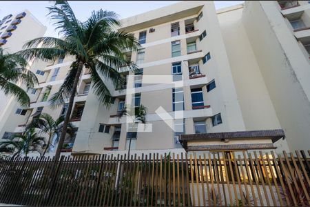 Apartamento para alugar com 45m², 1 quarto e 1 vagaFachada do Prédio