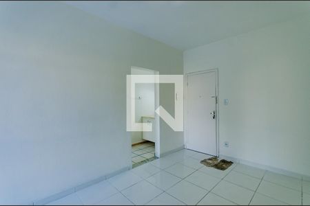 Sala de apartamento para alugar com 1 quarto, 45m² em Pituba, Salvador