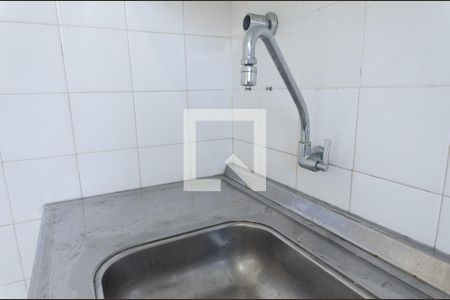 Apartamento para alugar com 45m², 1 quarto e 1 vagaCozinha - Torneira