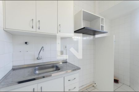 Apartamento para alugar com 45m², 1 quarto e 1 vagaCozinha
