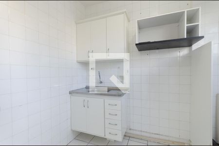 Apartamento para alugar com 45m², 1 quarto e 1 vagaCozinha