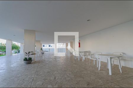 Apartamento para alugar com 45m², 1 quarto e 1 vagaÁrea Comum - Playground