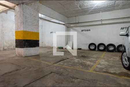 Apartamento para alugar com 45m², 1 quarto e 1 vagaGaragem