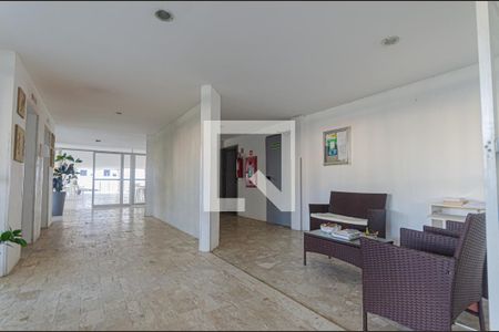 Apartamento para alugar com 45m², 1 quarto e 1 vagahall