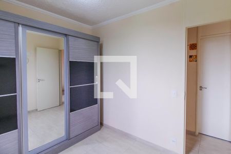 Quarto 1 de apartamento para alugar com 2 quartos, 50m² em Jardim Guairaca, São Paulo
