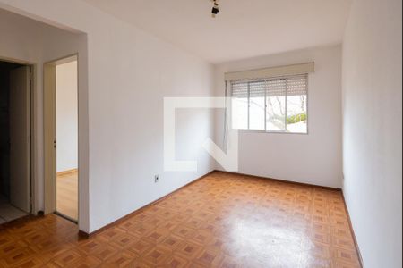 Sala de apartamento à venda com 1 quarto, 50m² em Santa Tereza, Porto Alegre