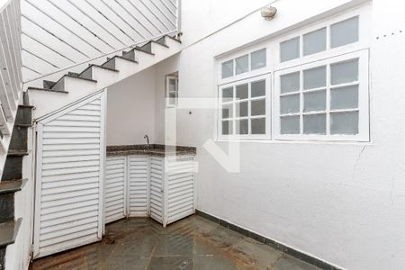 Casa para alugar com 150m², 2 quartos e 3 vagas Casa para alugar com 150m², 2 quartos e 3 vagasChurrasqueira