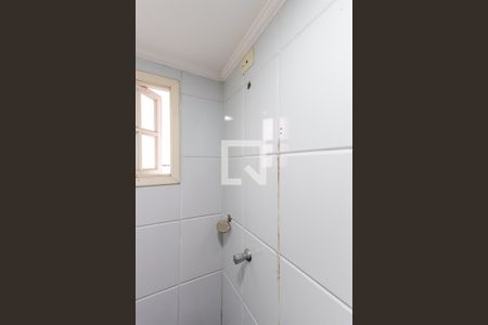 Casa para alugar com 150m², 2 quartos e 3 vagas Casa para alugar com 150m², 2 quartos e 3 vagasBanheiro de Serviço