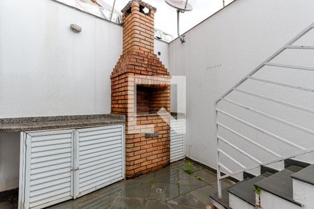 Casa para alugar com 150m², 2 quartos e 3 vagas Casa para alugar com 150m², 2 quartos e 3 vagasChurrasqueira