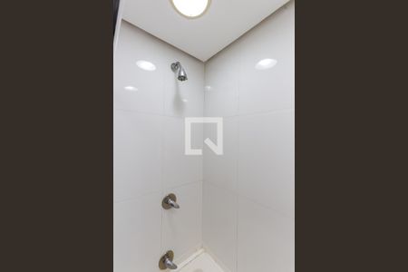 Casa para alugar com 150m², 2 quartos e 3 vagas Casa para alugar com 150m², 2 quartos e 3 vagasBanheiro da Suíte 1