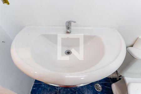 Casa para alugar com 150m², 2 quartos e 3 vagas Casa para alugar com 150m², 2 quartos e 3 vagasBanheiro da Suíte 1