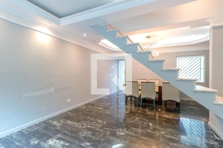Casa para alugar com 150m², 2 quartos e 3 vagas Casa para alugar com 150m², 2 quartos e 3 vagasSala