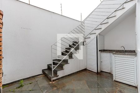 Casa para alugar com 150m², 2 quartos e 3 vagas Casa para alugar com 150m², 2 quartos e 3 vagasChurrasqueira