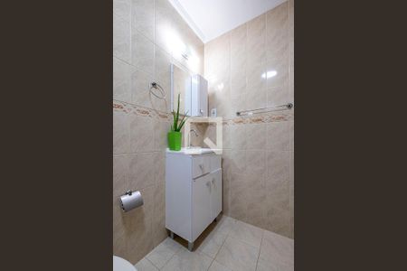 Suíte - Banheiro de apartamento à venda com 3 quartos, 135m² em Pinheiros, São Paulo