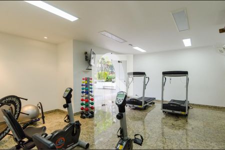 Apartamento à venda com 228m², 4 quartos e 3 vagasÁrea Comum